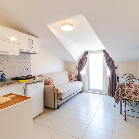 Near To Center And * Marmaris